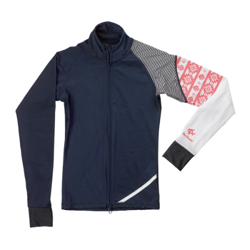 [리프투어러/REEF TOURER] RA-5126 / ZIP 타입의 래쉬가드 2018 NEW 디자인