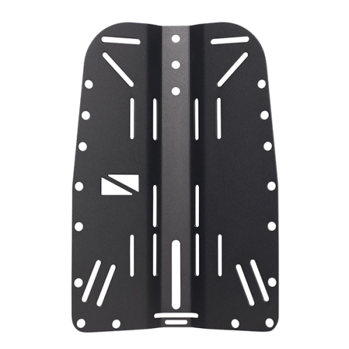 [스쿠버포스/SCUBA FORCE] 백플레이트 / Alu Plate (0.8kg)
