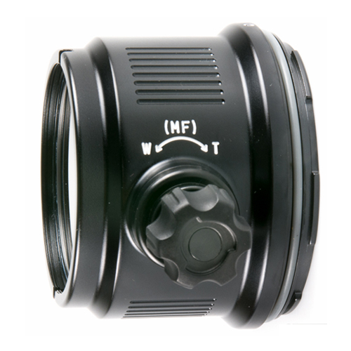물이좋다,[노티캠/NAUTICAM] (36128) 마크로포트 45 (소니 E 마운트 30mm / 16-50mm용)
