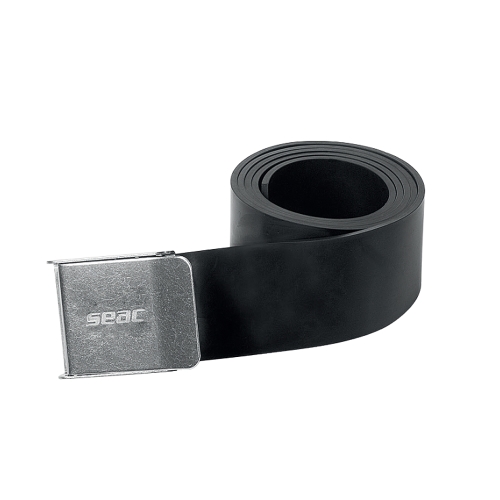 [쎄악섭/SEACSUB] 스테인레스 고무벨트 / FREEDIVING STAINLESS RUBBER BELT 