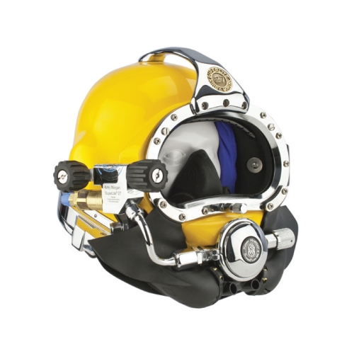 물이좋다,[커비모건/KIRBY MORGAN] SuperLite 27 Helmet