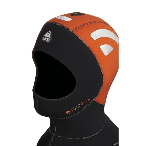 물이좋다,[워터푸르프/WATERPROOF] H1 HIGH VISIBILITY HOOD 5/7mm or POLAR EVO 5/10mm