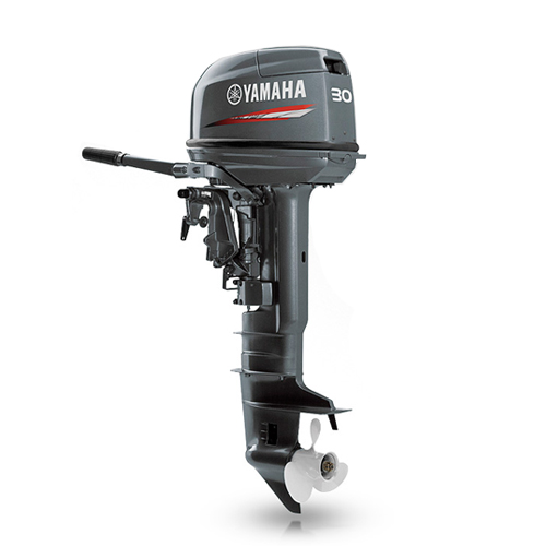 [야마하/YAMAHA] 30HWHL 30마력 선외기 / 틸러식 전동식 / 보트엔진