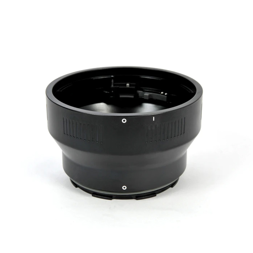 [노티캠/NAUTICAM] (37302) N100 > N120 포트 어댑터 / N100 TO N120 PORT ADAPTER WITH LOCK