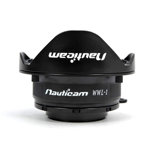 [노티캠/NAUTICAM] (83201) 웻 와이드렌즈 (WWL-1)