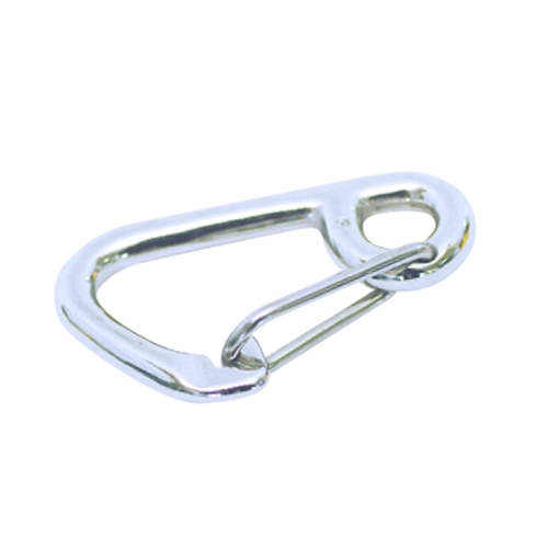 [쎄악섭/SEACSUB] 스텐인리스 캐러비나 (중) / STAINLESS CARABINER