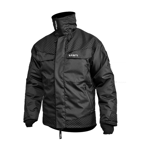 [산티/SANTI] Expedition Silver Moon Jacket 익스페디션 실버문 자켓