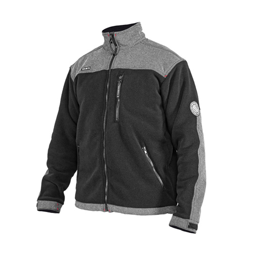 [산티/SANTI] Bearskin Fleece Jacket 베어스킨 플리스 자켓