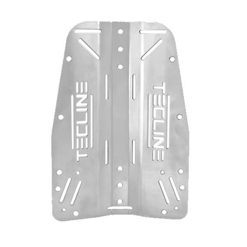 [텍라인/TECLINE] 알루미늄 850g 백플레이트