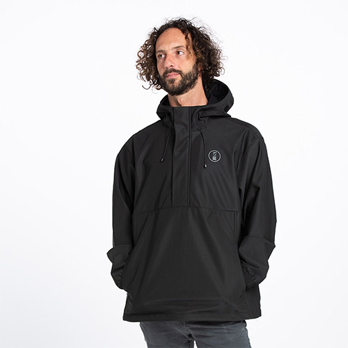 [포스엘리먼트/FOURTHELEMENT] 윈드브레이커 스먹 남성용 Windbreaker Smock M