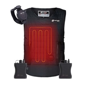 [벤처히트/VENTUREHEAT] 스쿠버다이빙 VENTUREHEAT 히팅조끼 발열조끼