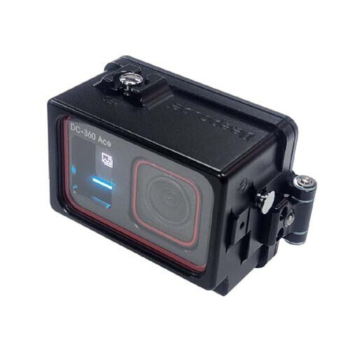 물이좋다,[딥큐브/DEEPCUBE] DC-360 ACE Pro (Insta360 Ace Pro 1,2용 ) 알루미늄 방수하우징