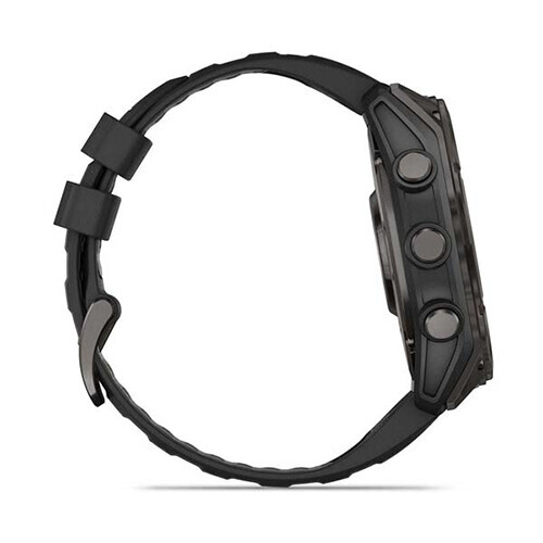 물이좋다,[가민/GARMIN] Fenix 8 51mm AMOLED (Carbon Gray) 피닉스8 아몰레드 카본 그레이