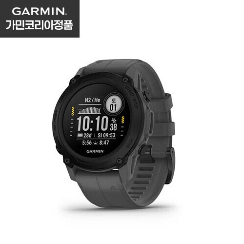 물이좋다,[가민/GARMIN] 디센트 G1 슬레이트 그레이 Descent G1 Slate Grey