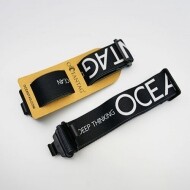 [오션테그/OCEANTAG] 후크 밴드 스트랩 블랙