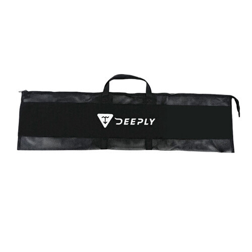 물이좋다,[디플리/DEEPLY] 롱핀 메쉬백