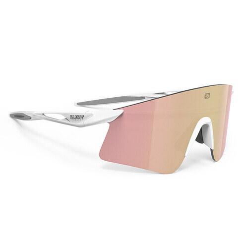 물이좋다,[루디프로젝트/RUDYPROJECT] 아스트랄 X 화이트 매트 / 멀티레이저 로즈 골드 (SP945458-0001)