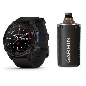 [가민/GARMIN] 가민 디센트 mk3i 51mm 카본그레이 + T2 트랜스미터